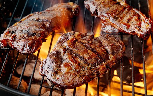 🔥 Grillades
