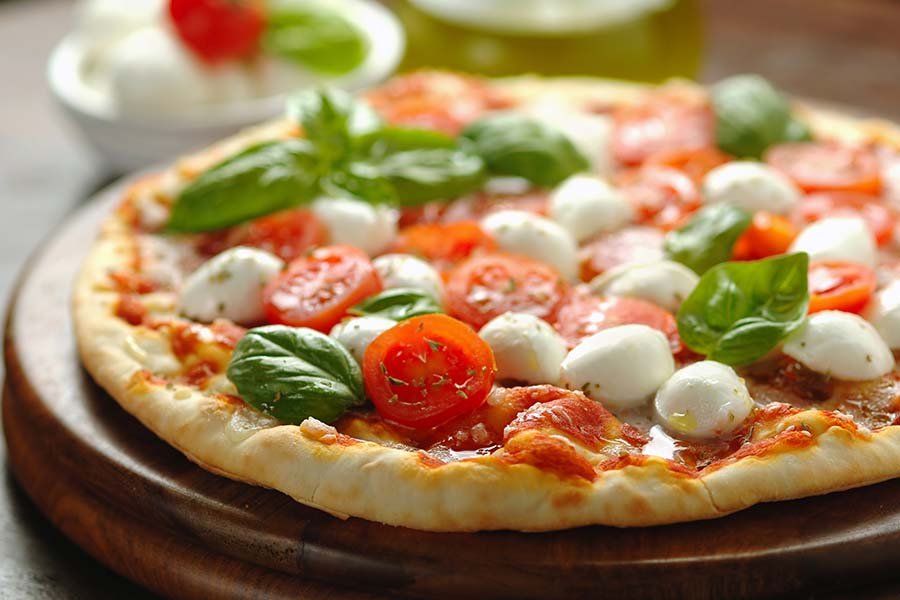🍕 Pizzas