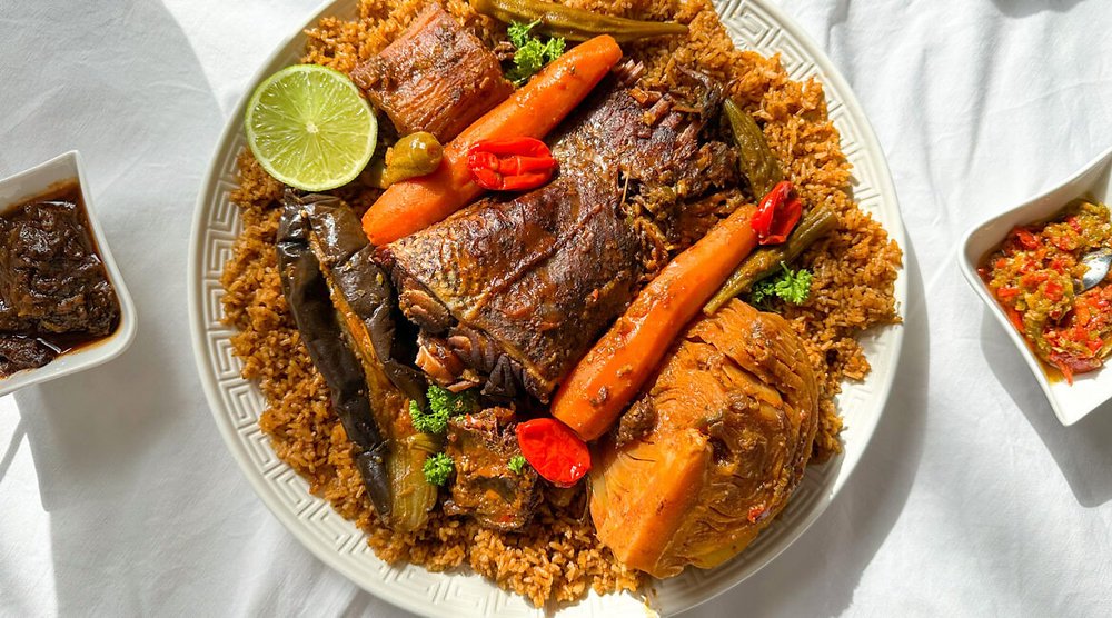 🍛 Plats Sénégalais